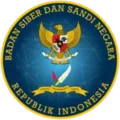 BSSN logo