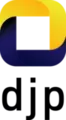 DJP logo