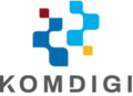 Kemenkominfo / Komdigi logo